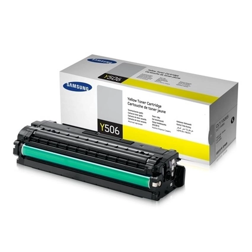 Toner Samsung CLT-Y506S