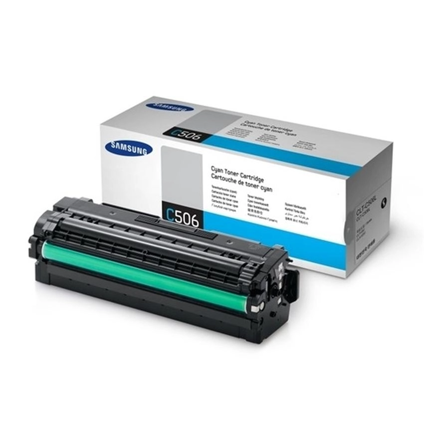 Toner Samsung CLT-C506L