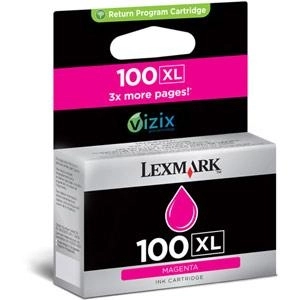 Tusz Lexmark No 100XL M