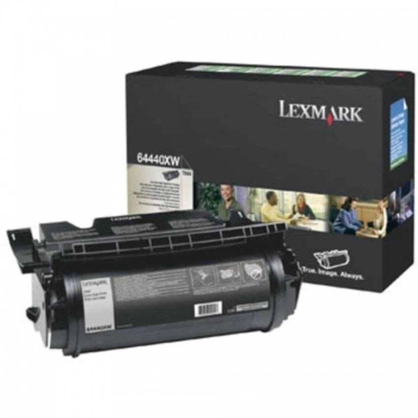 Toner Lexmark 64440XW