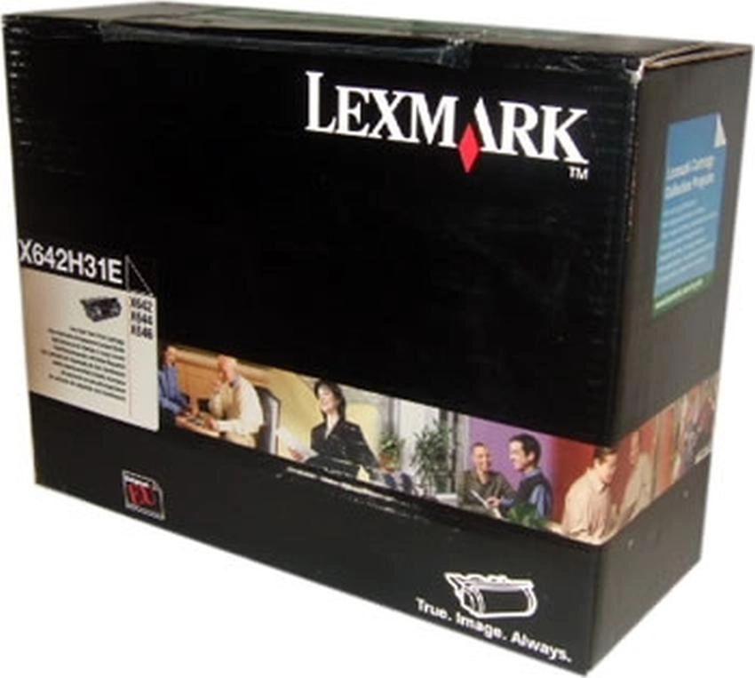 Toner Lexmark X642H31E
