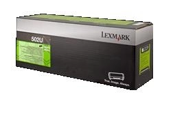 Toner Lexmark 502U [50F2U00]
