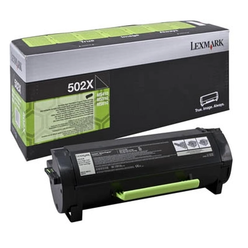 Toner Lexmark 502X [50F2X00]