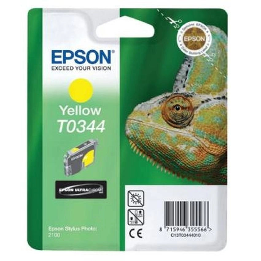 Tusz Epson T0344