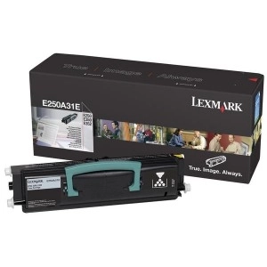 Toner Lexmark E250A31E
