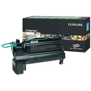 Toner Lexmark C792X1KG