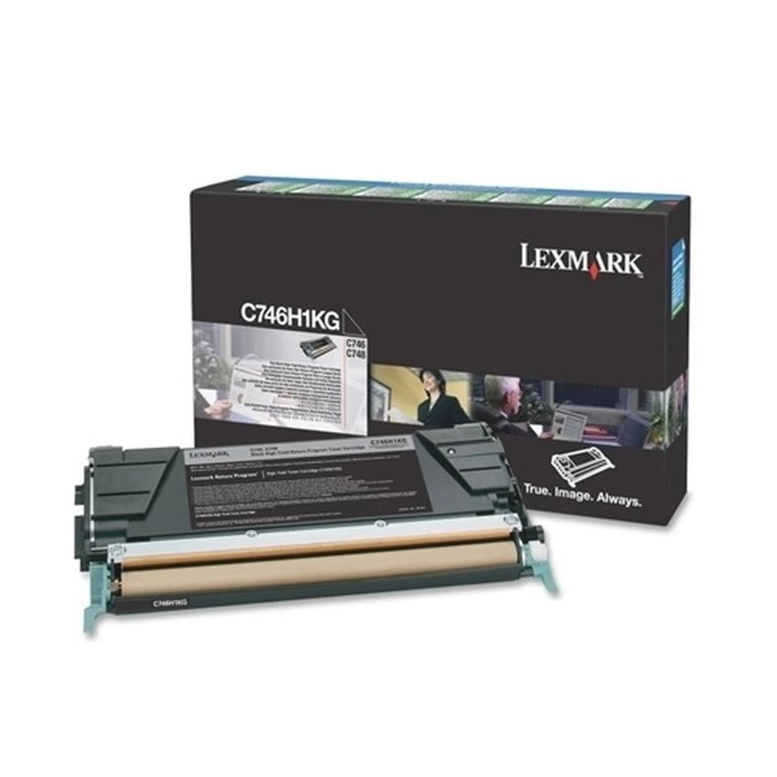 Toner Lexmark C746H1KG