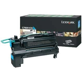 Toner Lexmark C792X1CG