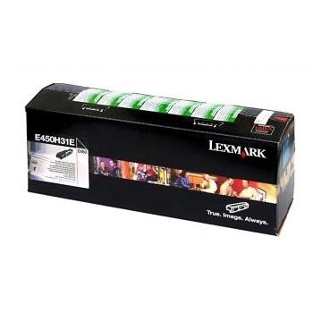 Toner Lexmark E450H31E