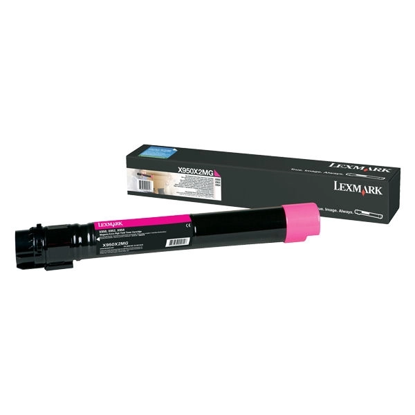 Toner Lexmark X950X2MG