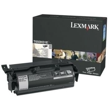 Toner Lexmark T650H31E
