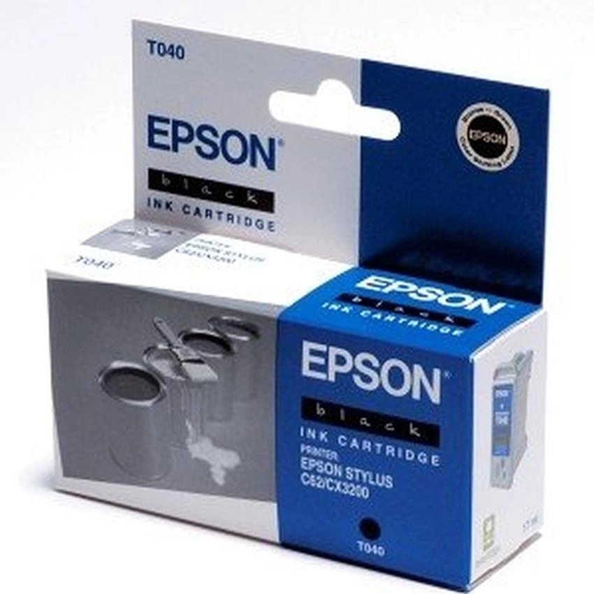 Tusz Epson T040