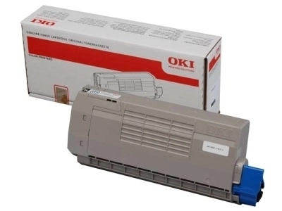 Toner Oki 43837131