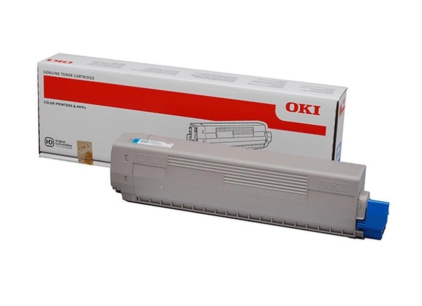 Toner Oki 44844615