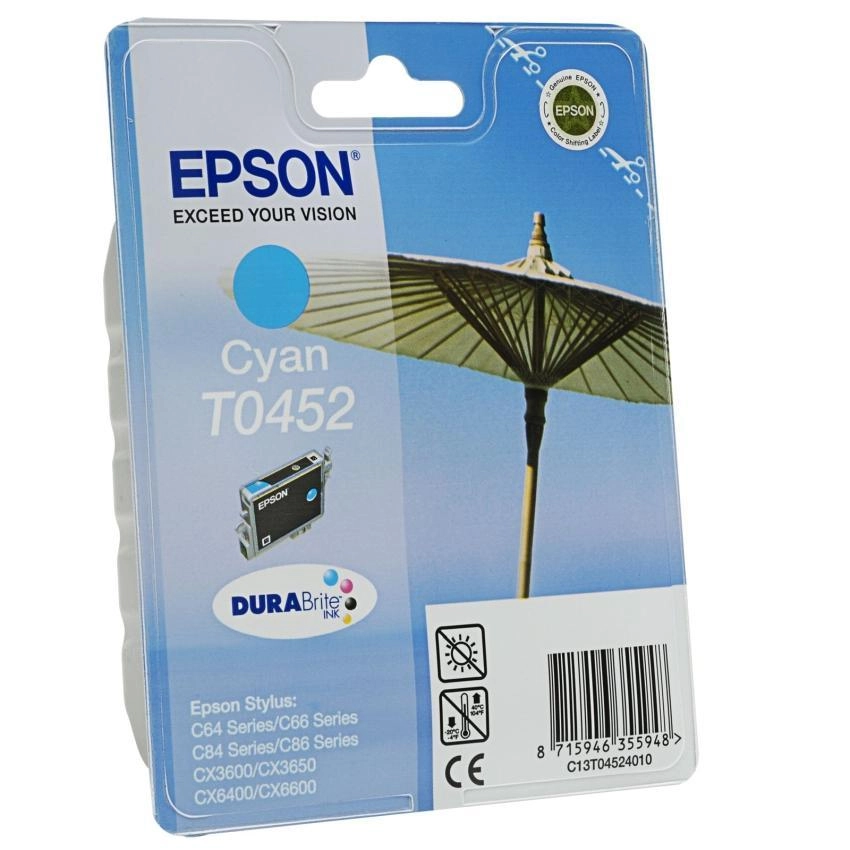 Tusz Epson T0452