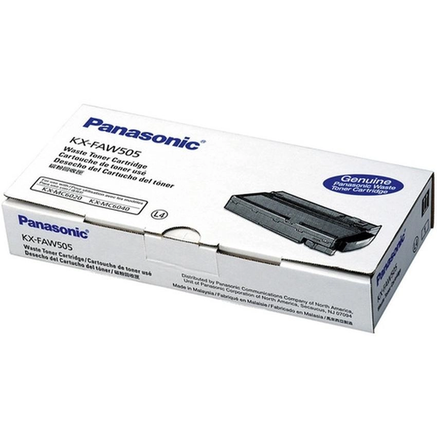 Pojemnik na zużyty toner Panasonic KX-FAW505E