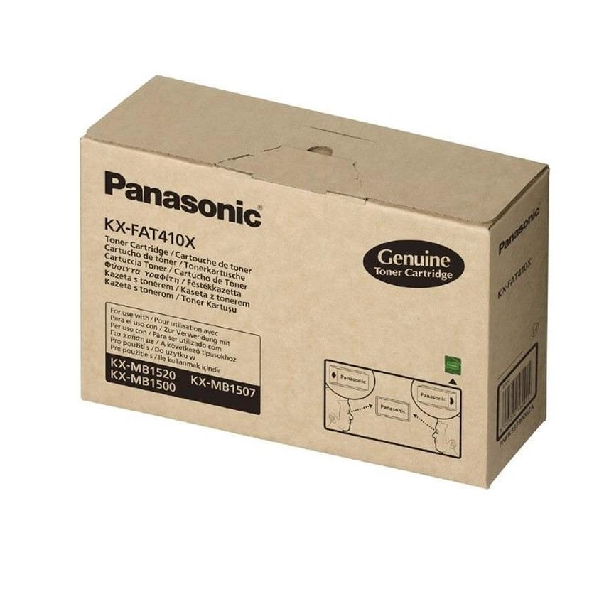 Toner Panasonic KX-FAT410X