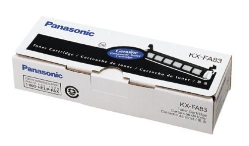 Toner Panasonic KX-FA83