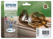 Tusz Epson T043&T044 Multipack