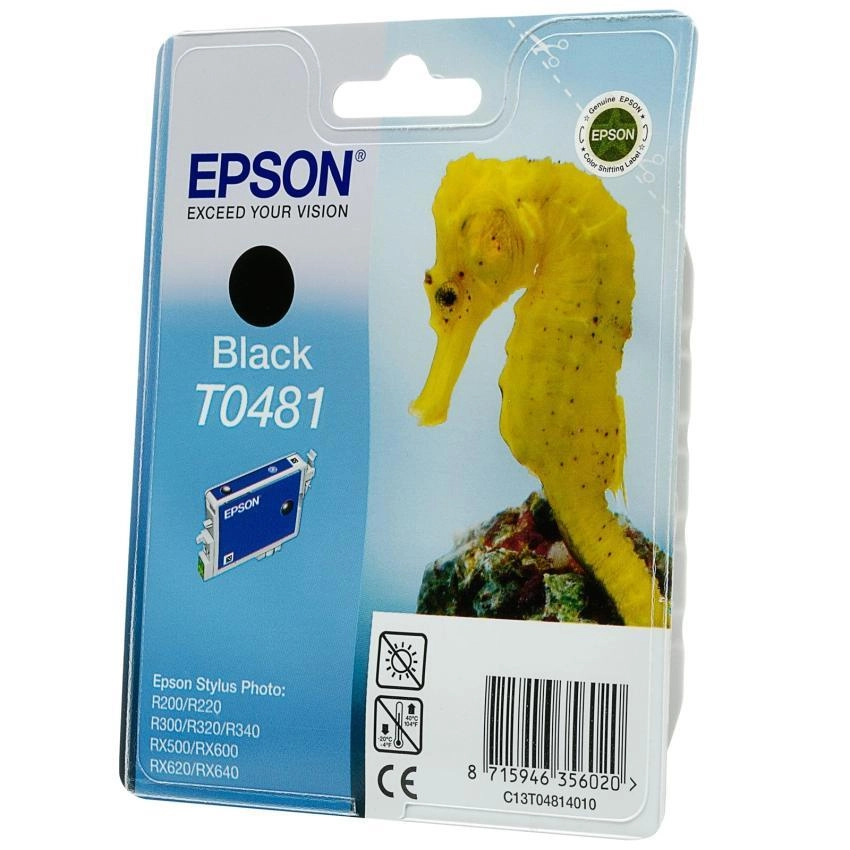 Tusz Epson T0481