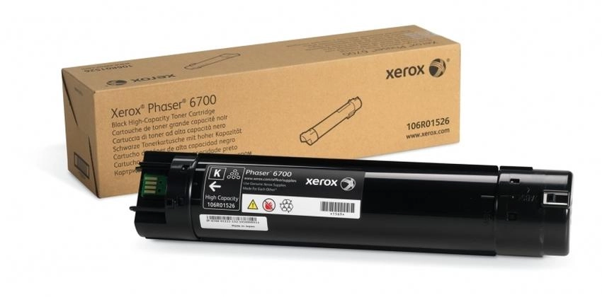 Toner Xerox 106R01526