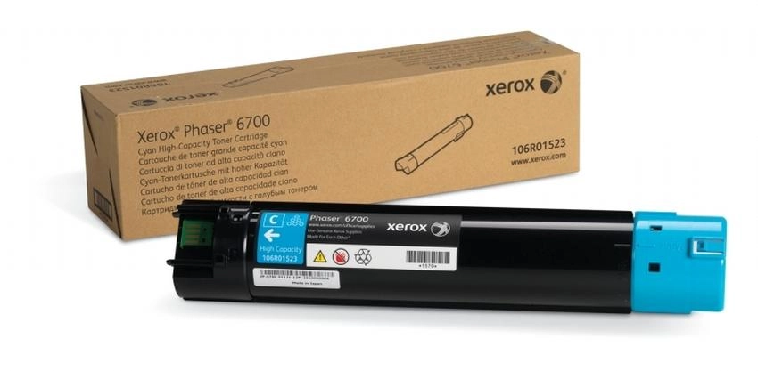 Toner Xerox 106R01523