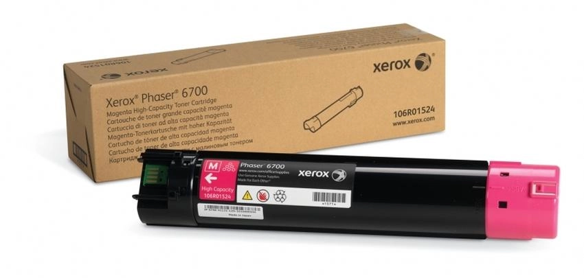 Toner Xerox 106R01524