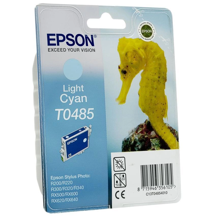 Tusz Epson T0485