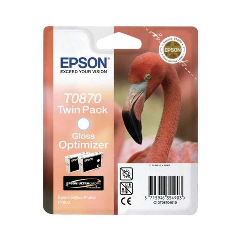 Tusz Epson T0870