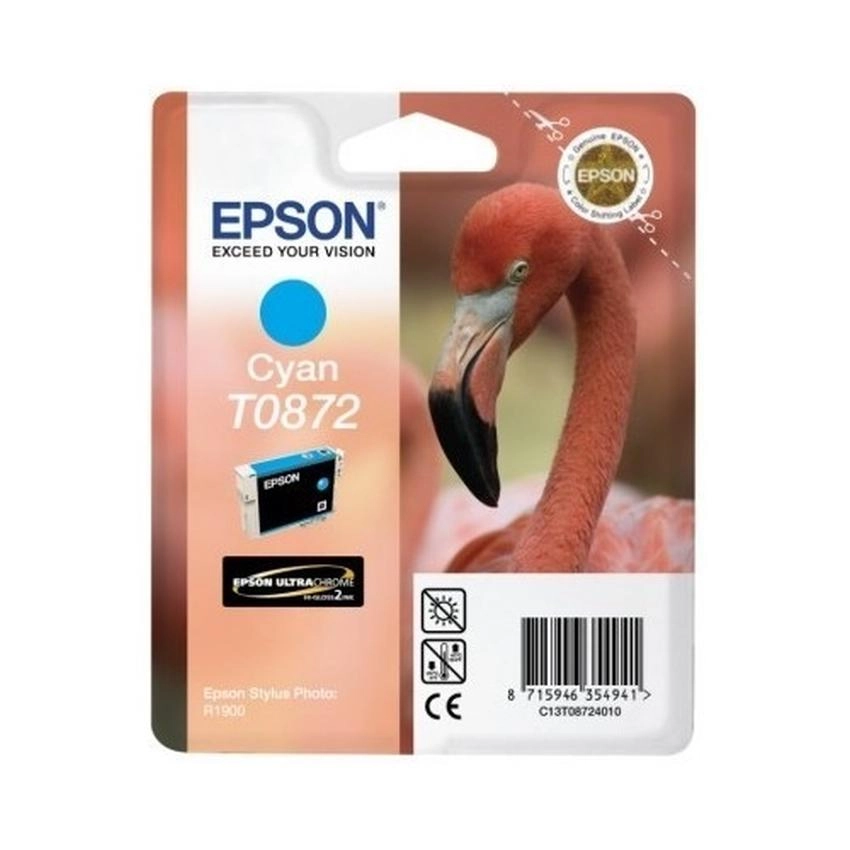 Tusz Epson T0872 [C13T08724010]