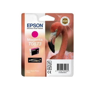 Tusz Epson T0873 [C13T08734010]