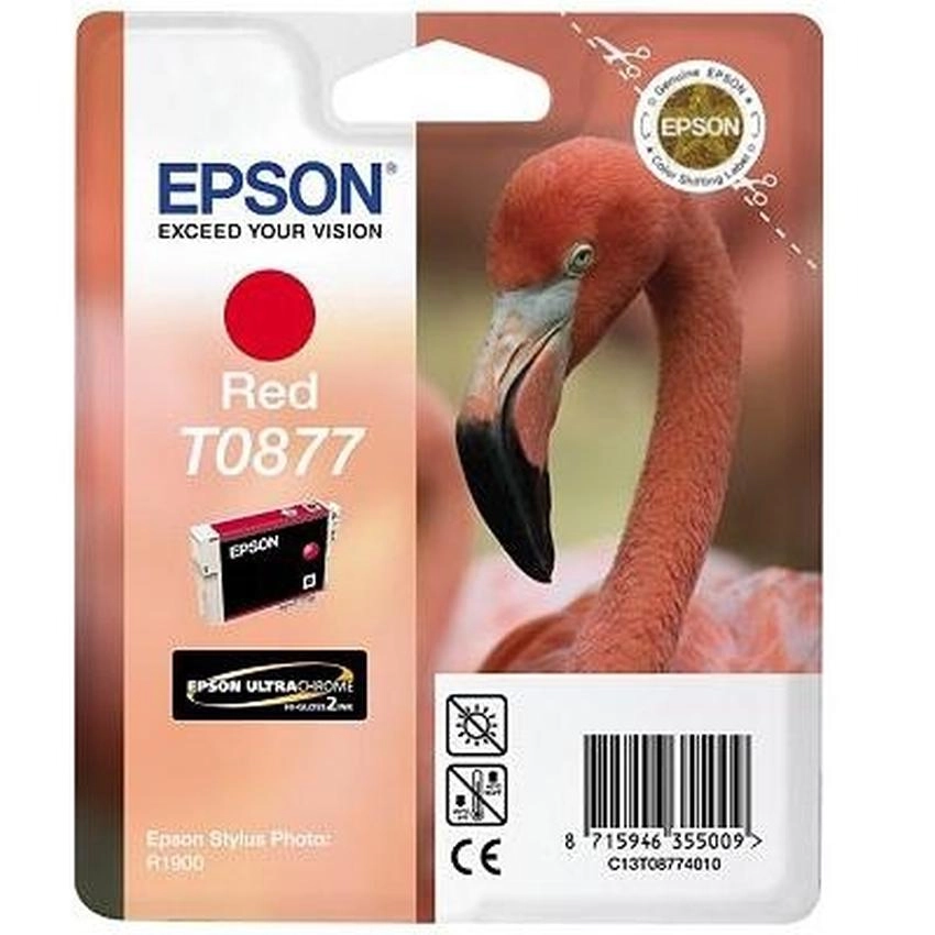 Tusz Epson T0877 [C13T08774010]