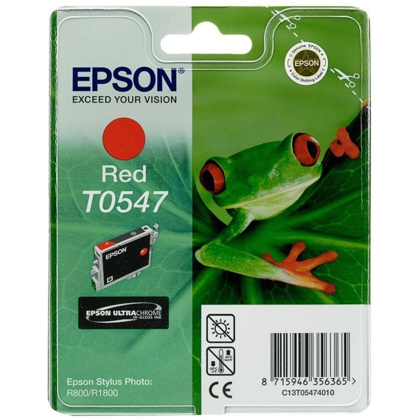 Tusz Epson T0547