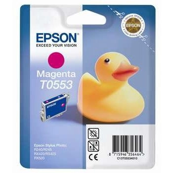 Tusz Epson T0553