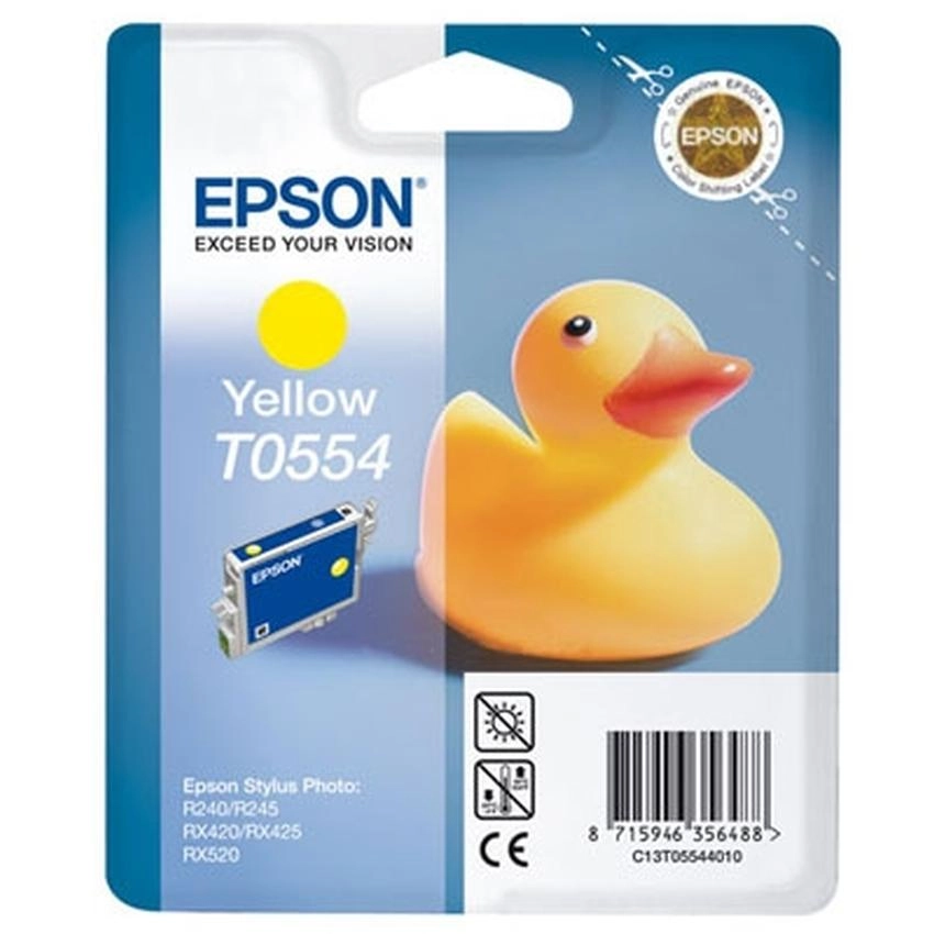 Tusz Epson T0554