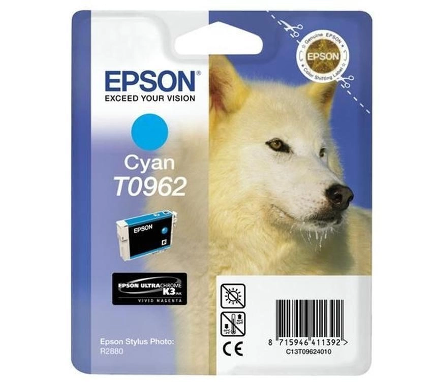 Tusz Epson T0962