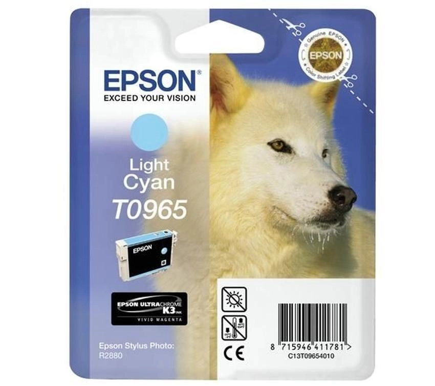 Tusz Epson T0965