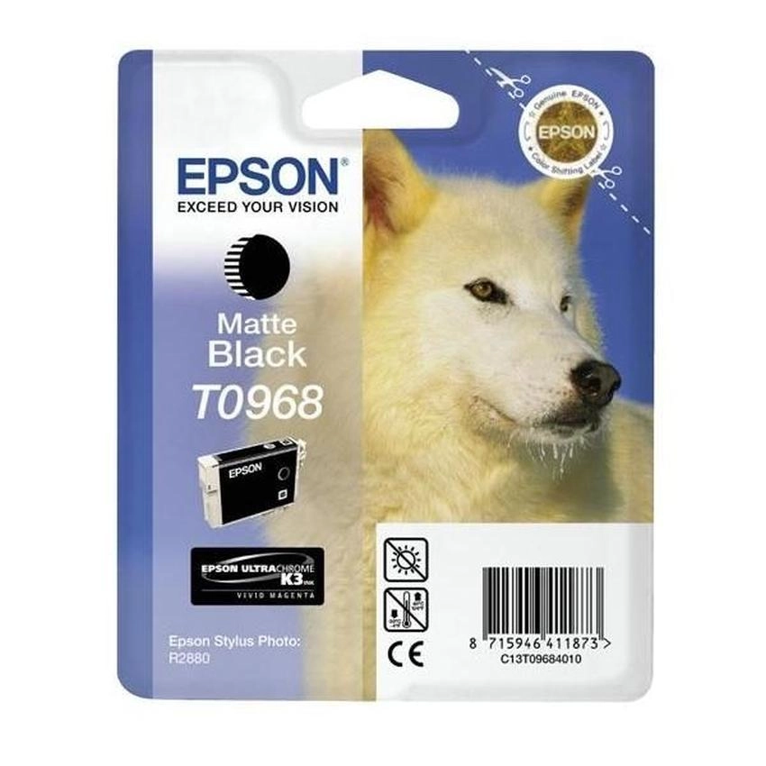 Tusz Epson T0968