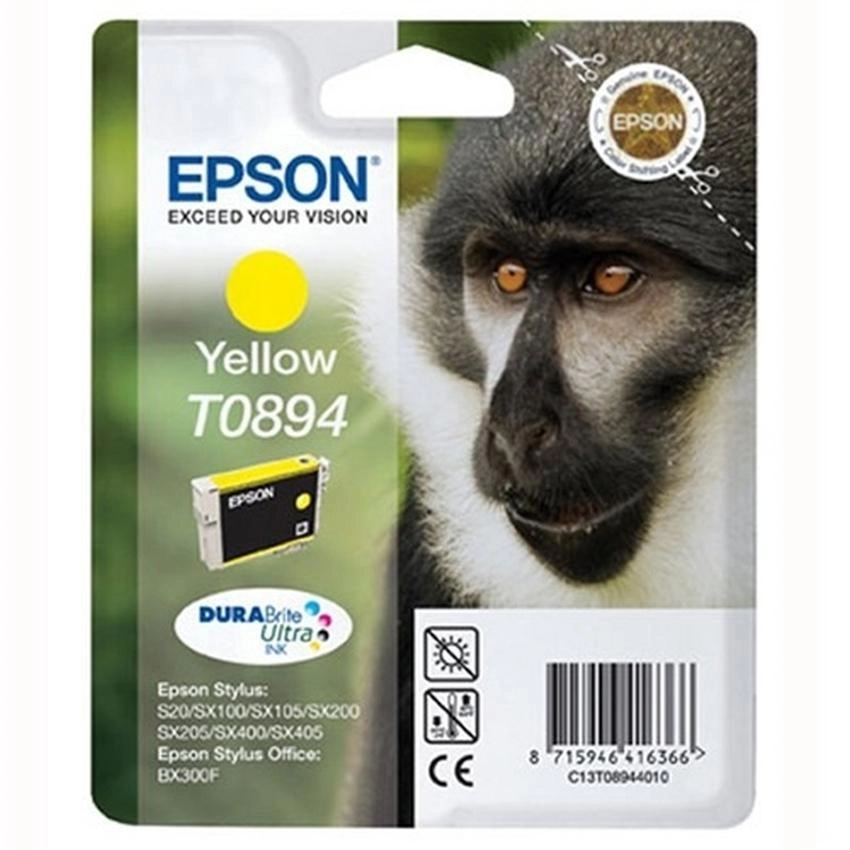 Tusz Epson T0894 [C13T08944011]