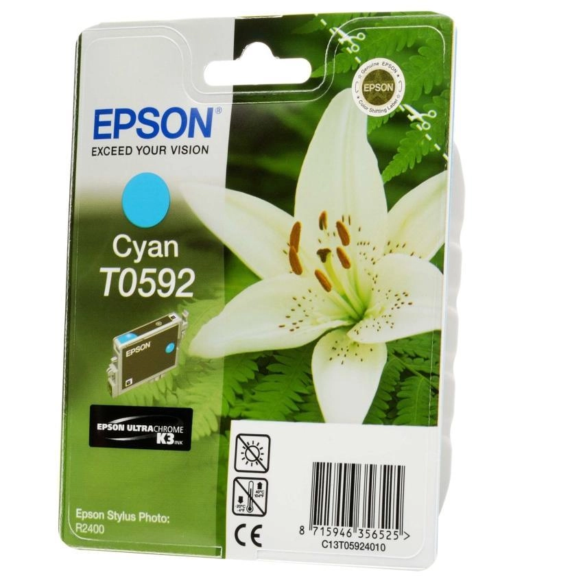 Tusz Epson T0592