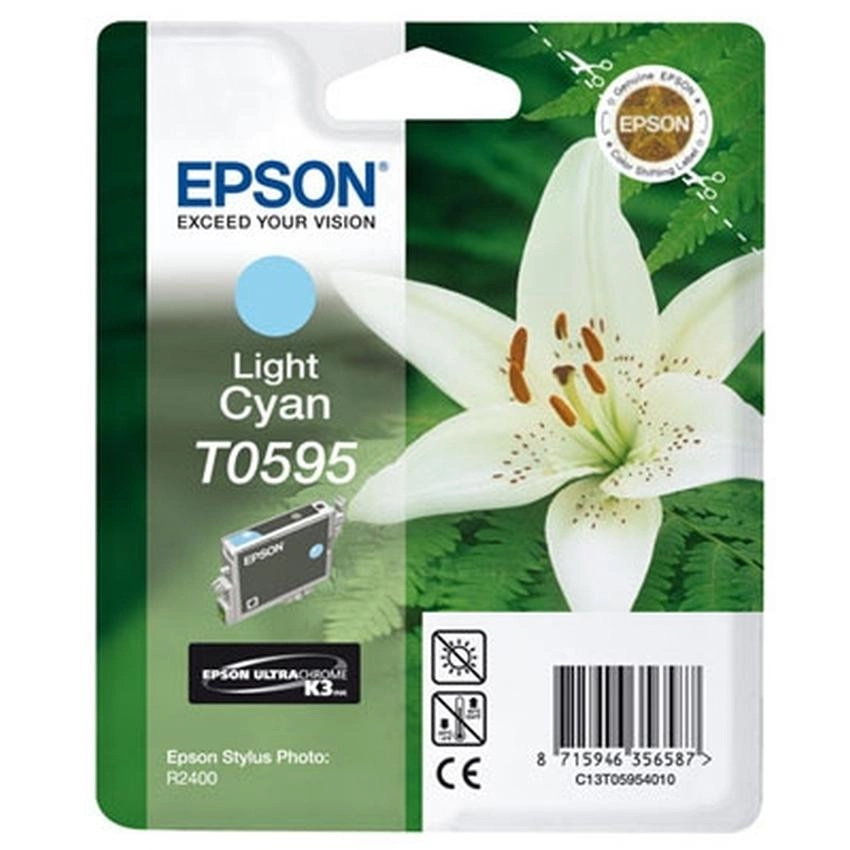 Tusz Epson T0595