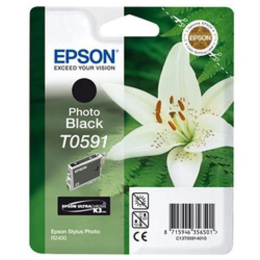 Tusz Epson T0591