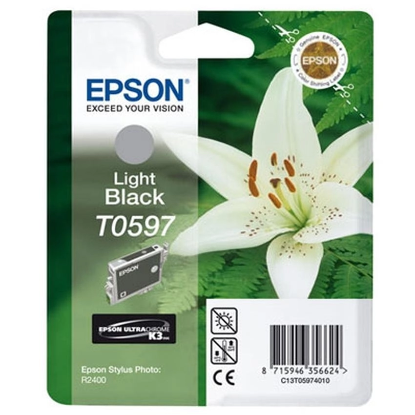 Tusz Epson T0597