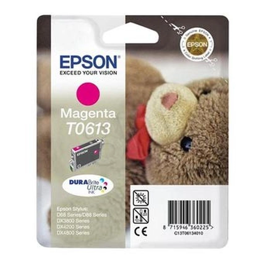 Tusz Epson T0613 [C13T06134010]