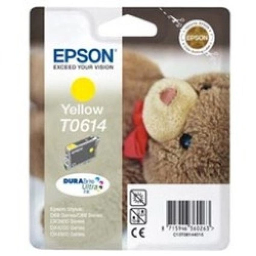 Tusz Epson T0614