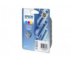 Tusz Epson T067