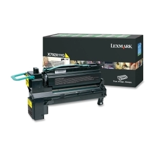 Toner Lexmark X792X1YG