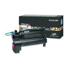 Toner Lexmark X792X1MG