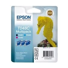 Tusz Epson T048C Multipack