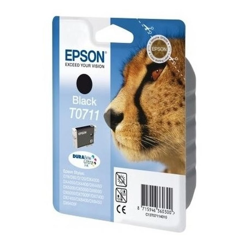 Tusz Epson T0711 [C13T07114011]